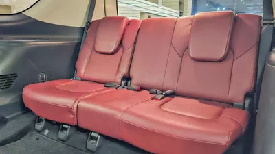 NISSAN - PATROL - LE PLATINUM - V 8 - 2024 MODEL - GCC SPECS - V 8 - 73,000KM - GRAY COLOR-10