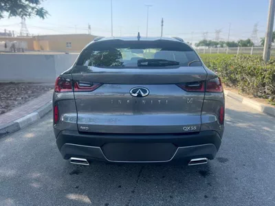 Infiniti QX55 ESSENTIAL-3