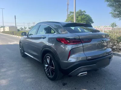 Infiniti QX55 ESSENTIAL-5