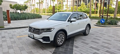 2020-Volkswagen Touareg-Excellent Condition-1 Year Warranty-Full Service History-Finance Available-0