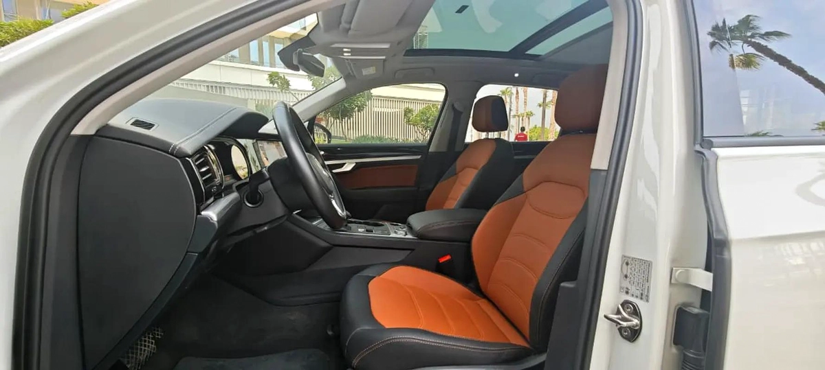 2020-Volkswagen Touareg-Excellent Condition-1 Year Warranty-Full Service History-Finance Available-14-14
