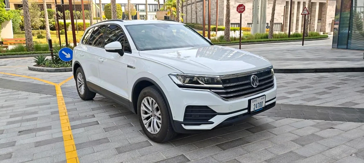 2020-Volkswagen Touareg-Excellent Condition-1 Year Warranty-Full Service History-Finance Available-13-13