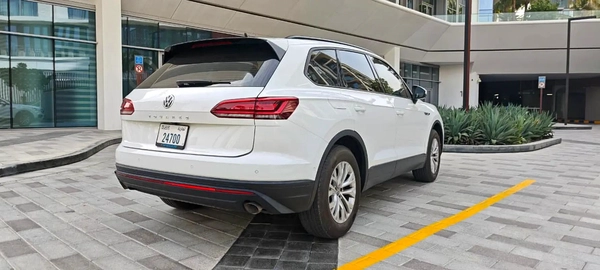 2020-Volkswagen Touareg-Excellent Condition-1 Year Warranty-Full Service History-Finance Available