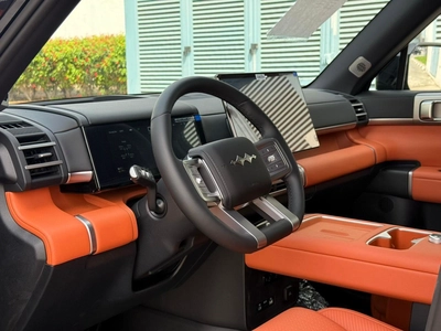 BYD LEOPARD 7 TITANIUM ULTRA EDITION  BRAND NEW | YEAR: 2025 | UNDER WARRANTY AND SERVICE CONTRACT-16