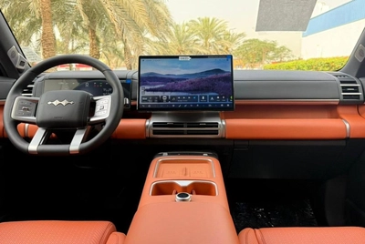 BYD LEOPARD 7 TITANIUM ULTRA EDITION  BRAND NEW | YEAR: 2025 | UNDER WARRANTY AND SERVICE CONTRACT-2