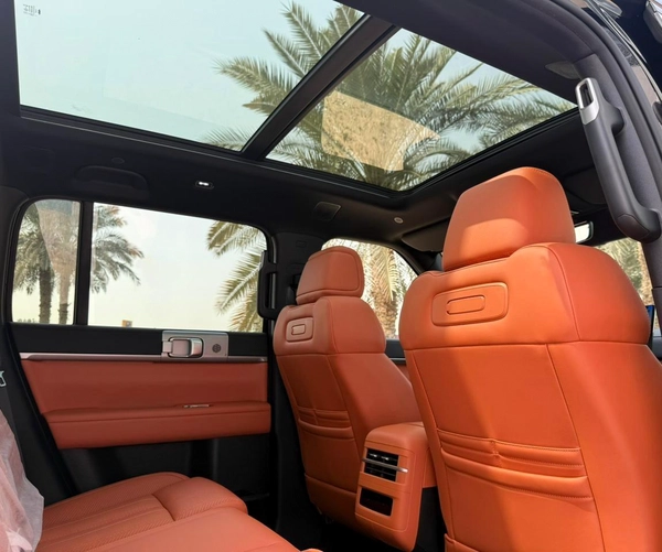 BYD LEOPARD 7 TITANIUM ULTRA EDITION  BRAND NEW | YEAR: 2025 | UNDER WARRANTY AND SERVICE CONTRACT