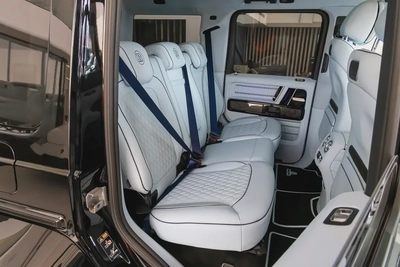 Mercedes-Benz G-Class G800 | Certificated Original Brabus 800 Kit + Engine | Fully Loaded-10