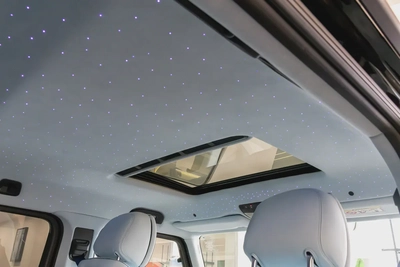 Mercedes-Benz G-Class G800 | Certificated Original Brabus 800 Kit + Engine | Fully Loaded-13