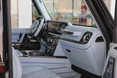 Mercedes-Benz G-Class G800 | Certificated Original Brabus 800 Kit + Engine | Fully Loaded-17
