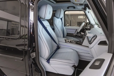 Mercedes-Benz G-Class G800 | Certificated Original Brabus 800 Kit + Engine | Fully Loaded-18