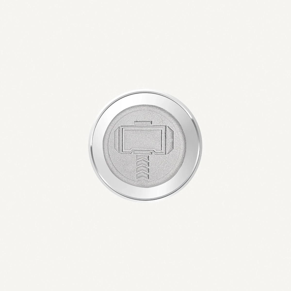 Marvel The Mighty Thor 50g Silver Coin-0-0