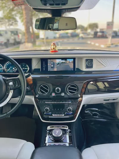 2019 Rolls Royce Extended Wheel Base GCC Specifications-9