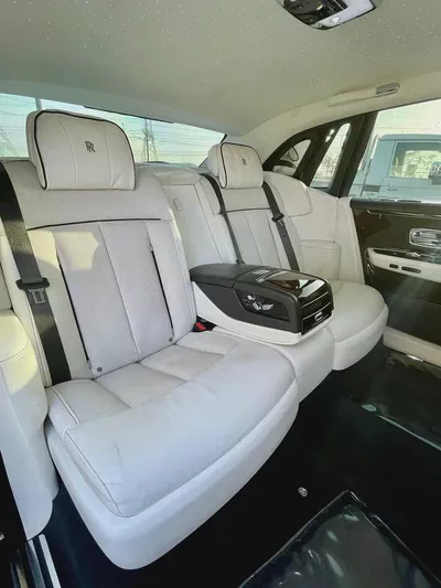 2019 Rolls Royce Extended Wheel Base GCC Specifications-13