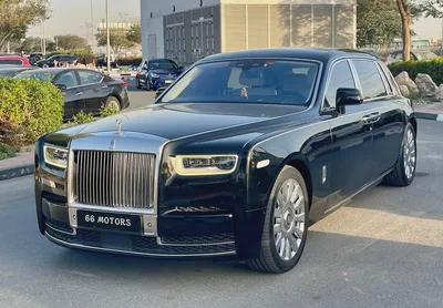 2019 Rolls Royce Extended Wheel Base GCC Specifications-1