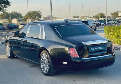 2019 Rolls Royce Extended Wheel Base GCC Specifications-4