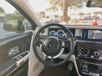 2019 Rolls Royce Extended Wheel Base GCC Specifications-7
