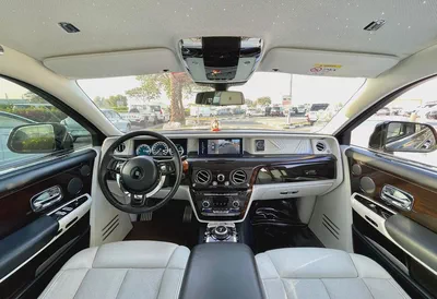 2019 Rolls Royce Extended Wheel Base GCC Specifications-8