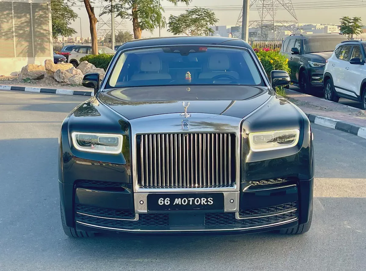 2019 Rolls Royce Extended Wheel Base GCC Specifications-2-2