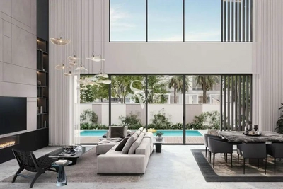 The Watercrest, District 11, Mohammed Bin Rashid City, Dubai-10