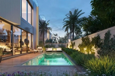 The Watercrest, District 11, Mohammed Bin Rashid City, Dubai-0