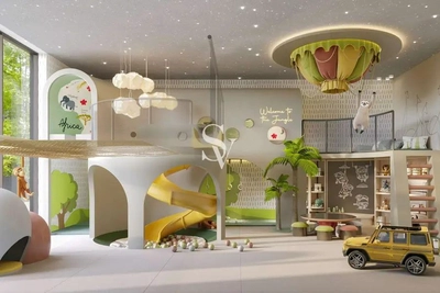 The Watercrest, District 11, Mohammed Bin Rashid City, Dubai-4