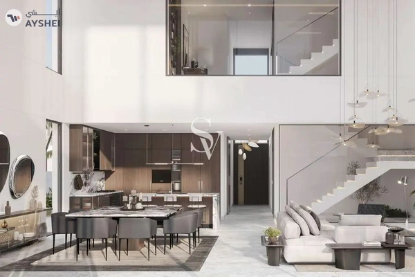 The Watercrest, District 11, Mohammed Bin Rashid City, Dubai