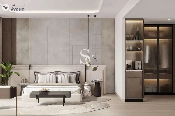 The Watercrest, District 11, Mohammed Bin Rashid City, Dubai