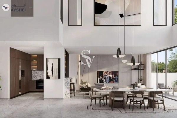 The Watercrest, District 11, Mohammed Bin Rashid City, Dubai