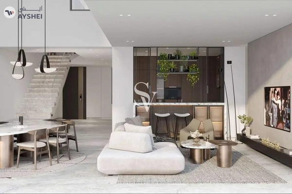 The Watercrest, District 11, Mohammed Bin Rashid City, Dubai