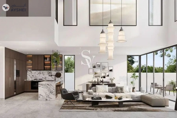 The Watercrest, District 11, Mohammed Bin Rashid City, Dubai