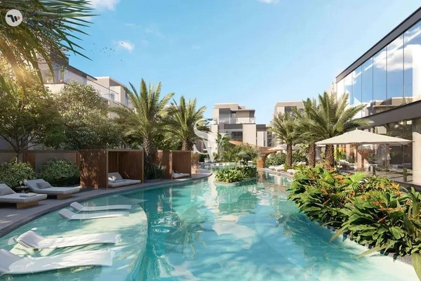 The Watercrest, District 11, Mohammed Bin Rashid City, Dubai