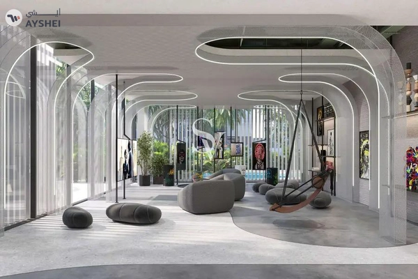 The Watercrest, District 11, Mohammed Bin Rashid City, Dubai