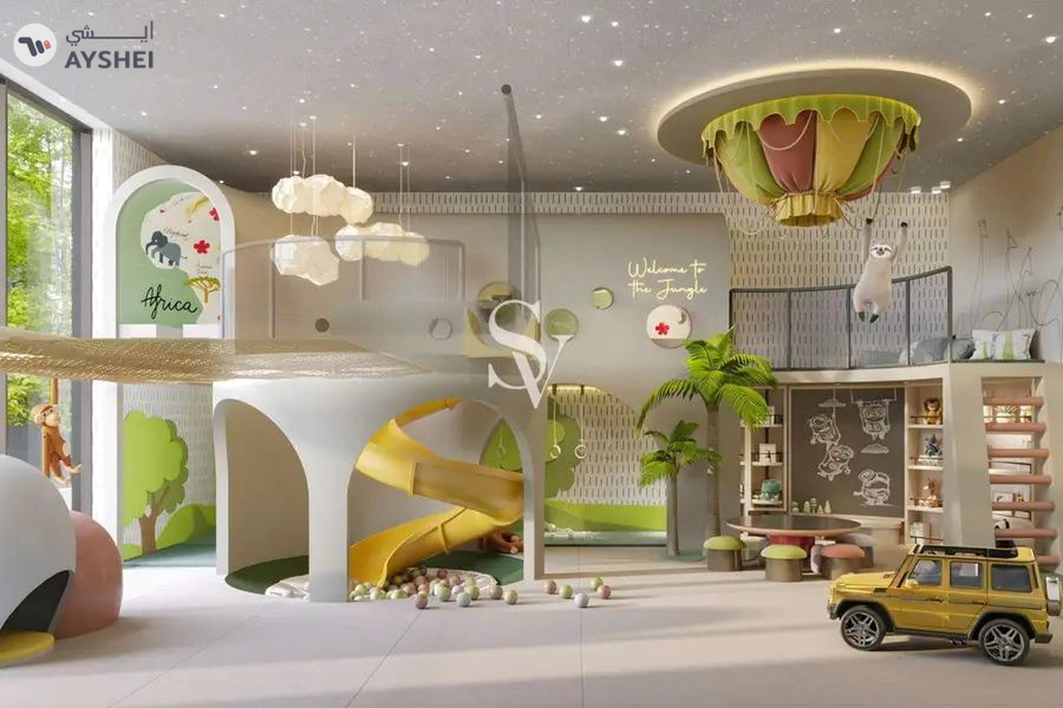 The Watercrest, District 11, Mohammed Bin Rashid City, Dubai-4-4