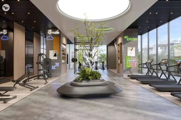 The Watercrest, District 11, Mohammed Bin Rashid City, Dubai