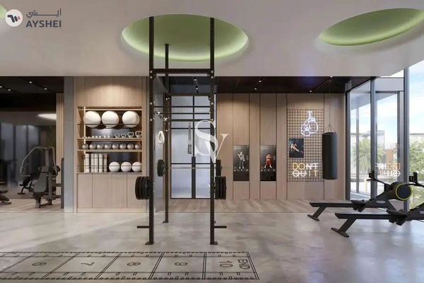 The Watercrest, District 11, Mohammed Bin Rashid City, Dubai