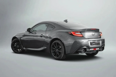 2,657 AED / 60 months | 0% DP | 2024 Toyota GR86 / Toyota Warranty  Service Pack-1