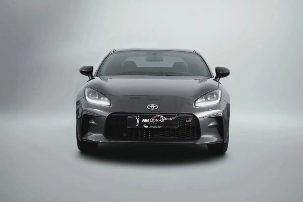 2,657 AED / 60 months | 0% DP | 2024 Toyota GR86 / Toyota Warranty  Service Pack-2-2