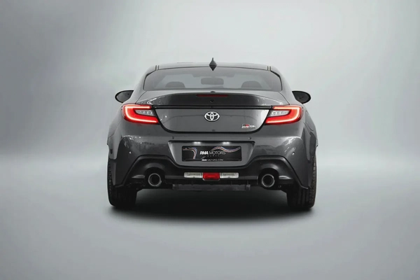 2,657 AED / 60 months | 0% DP | 2024 Toyota GR86 / Toyota Warranty  Service Pack