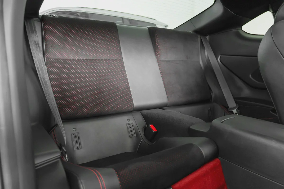 2,657 AED / 60 months | 0% DP | 2024 Toyota GR86 / Toyota Warranty  Service Pack-11-11