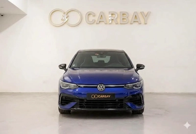 AED 2177 PM | VW GOLF R 2023 | FULL AGENCY SERVICE HISTORY | 1 YEAR WARRANTY | GCC-1