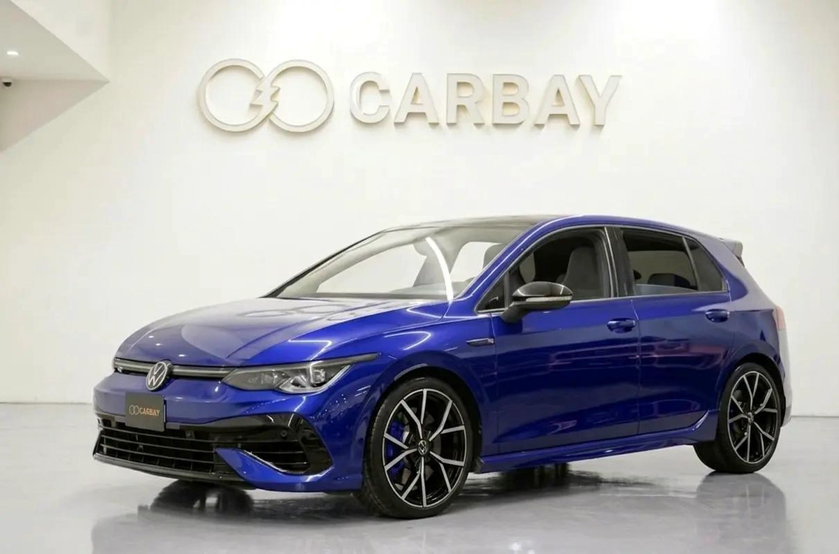 AED 2177 PM | VW GOLF R 2023 | FULL AGENCY SERVICE HISTORY | 1 YEAR WARRANTY | GCC-0-0