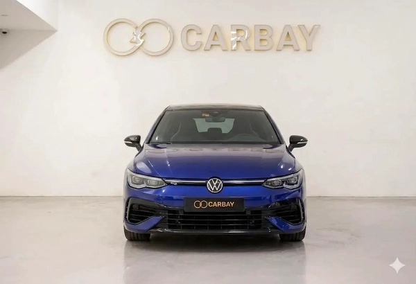 AED 2177 PM | VW GOLF R 2023 | FULL AGENCY SERVICE HISTORY | 1 YEAR WARRANTY | GCC