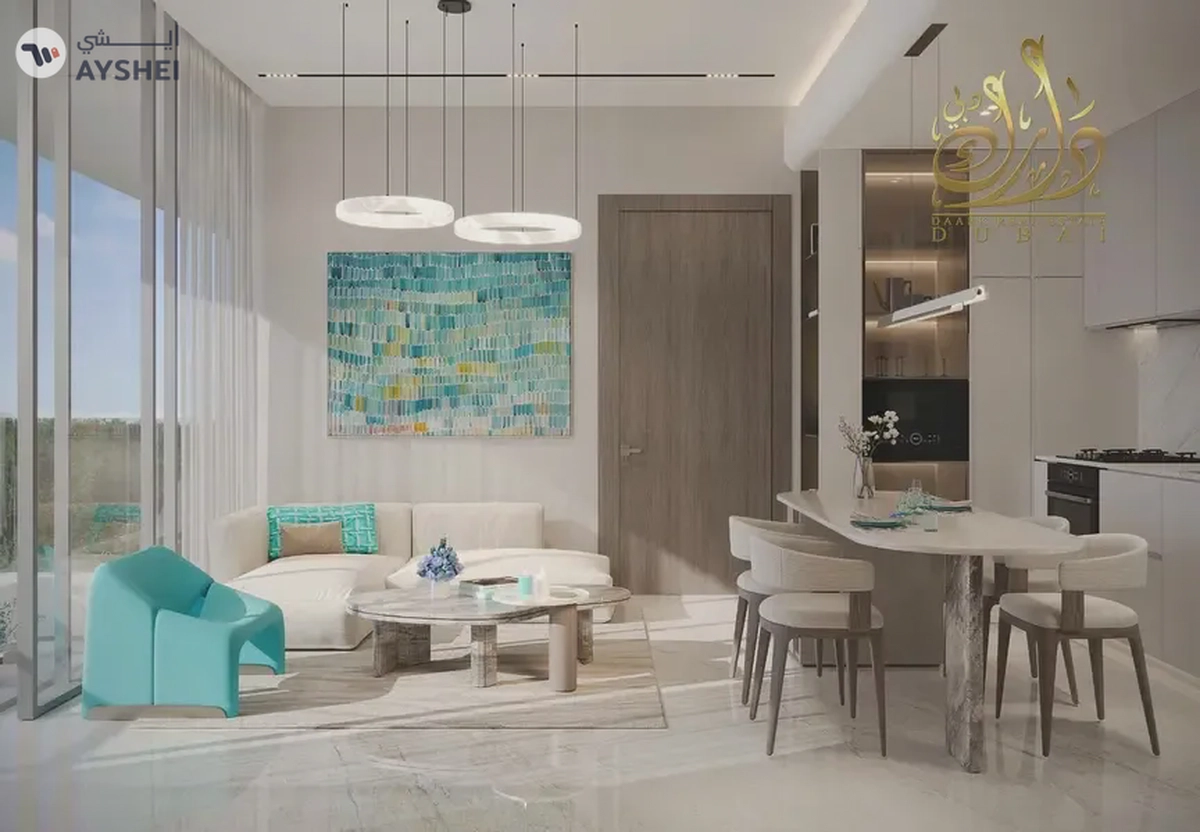 Unique 2BHK | Sunken Balcony with Climate Control