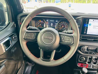 Jeep Wrangler Unlimited RUBICON 3.6-11