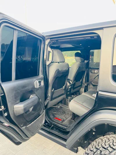 Jeep Wrangler Unlimited RUBICON 3.6-15