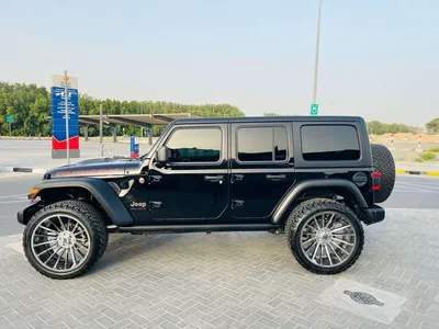 Jeep Wrangler Unlimited RUBICON 3.6-17