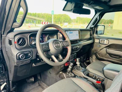 Jeep Wrangler Unlimited RUBICON 3.6-1