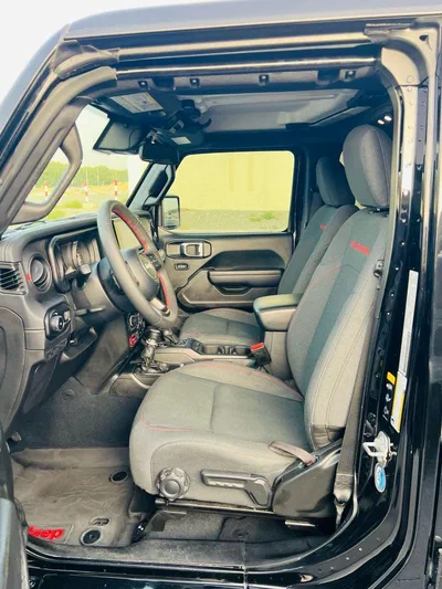 Jeep Wrangler Unlimited RUBICON 3.6-19