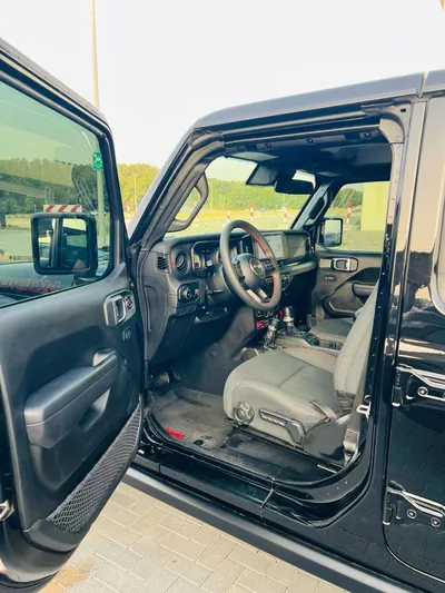 Jeep Wrangler Unlimited RUBICON 3.6-20