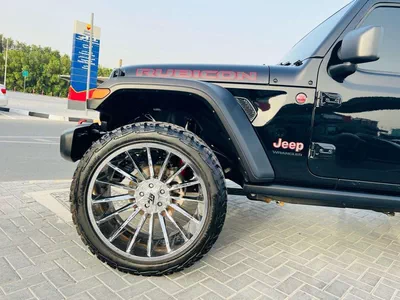 Jeep Wrangler Unlimited RUBICON 3.6-2